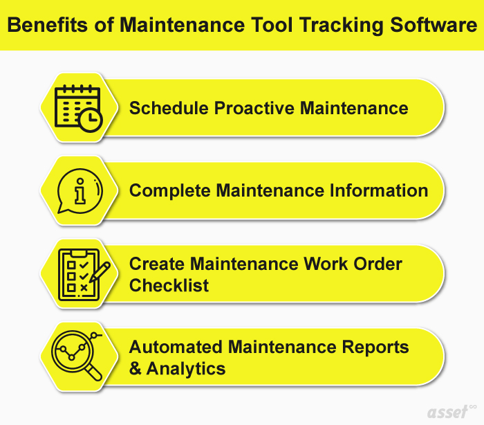 What Are the Primary Advantages of Maintenance Tool Tracking Software?